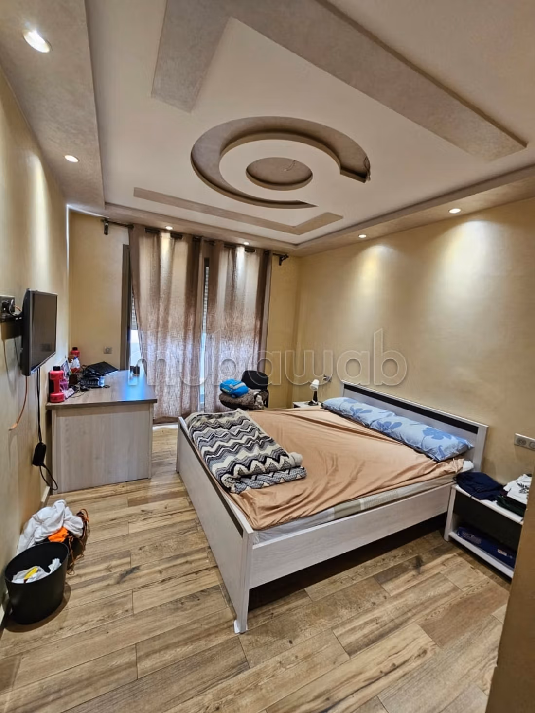 A vendre Villa 300m2 Resid fermée Bouskoura