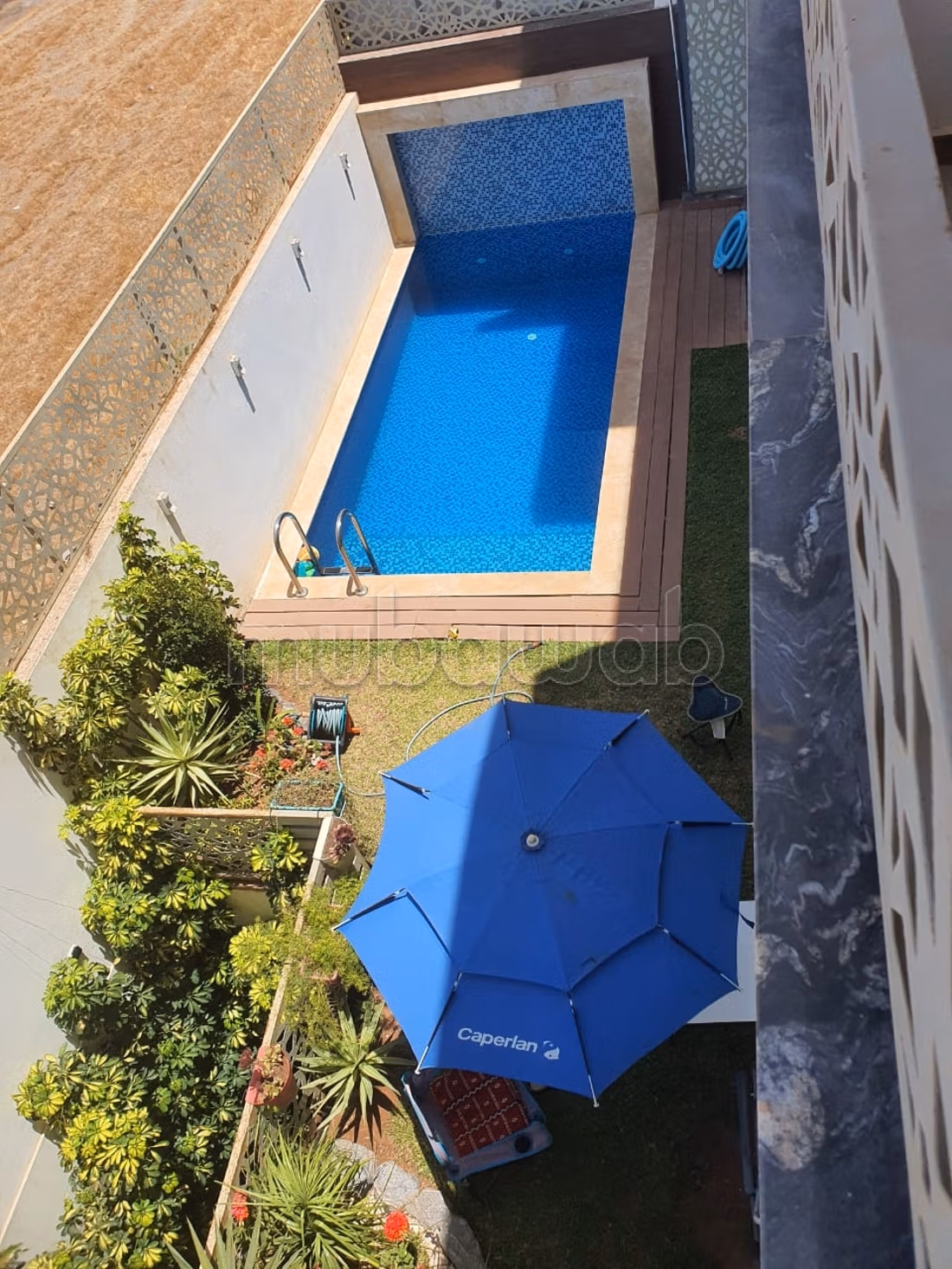 A vendre Villa 300m2 Resid fermée Bouskoura