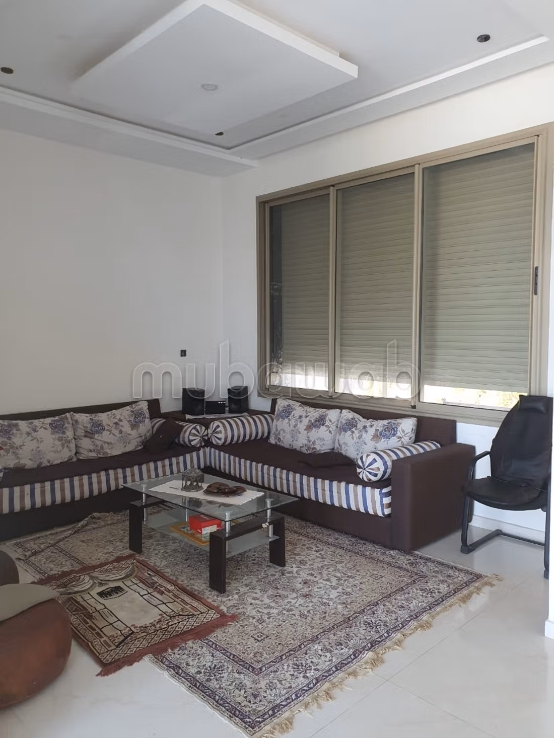 A vendre Villa 300m2 Resid fermée Bouskoura