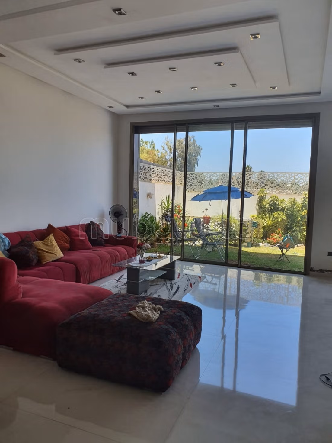 A vendre Villa 300m2 Resid fermée Bouskoura