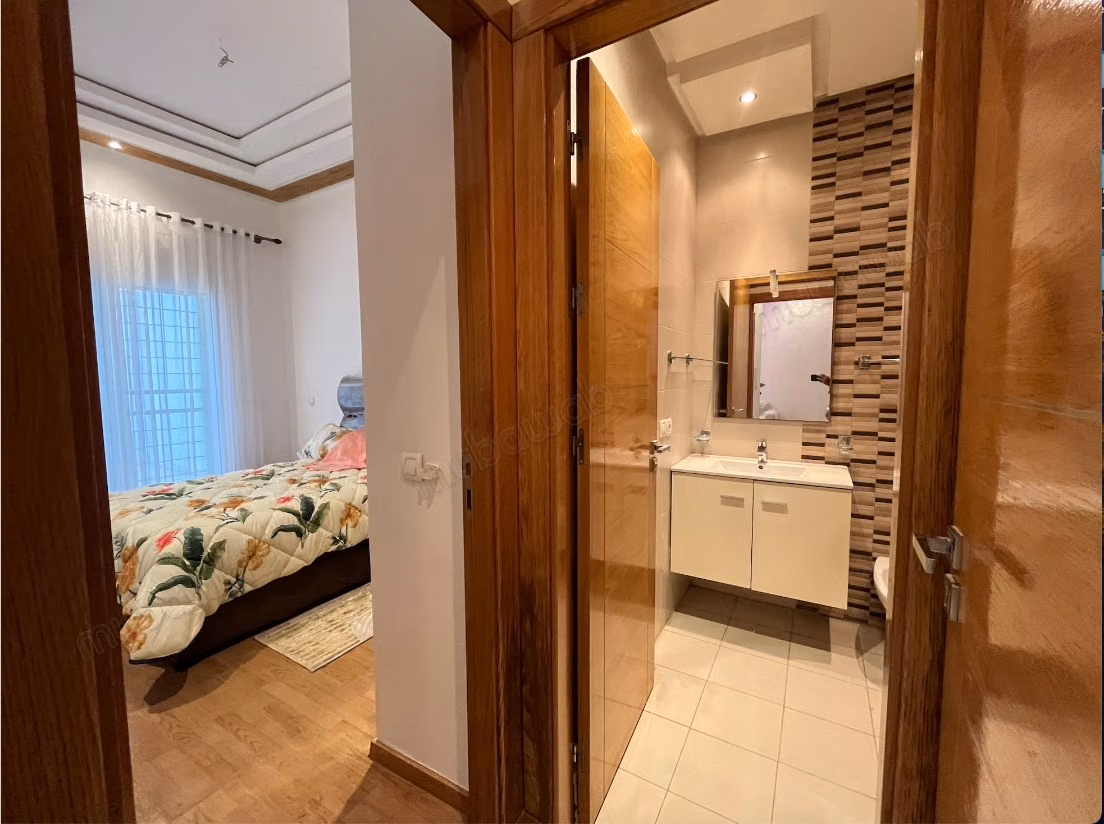 Appartement Neuf avec Terrasse – Agdal