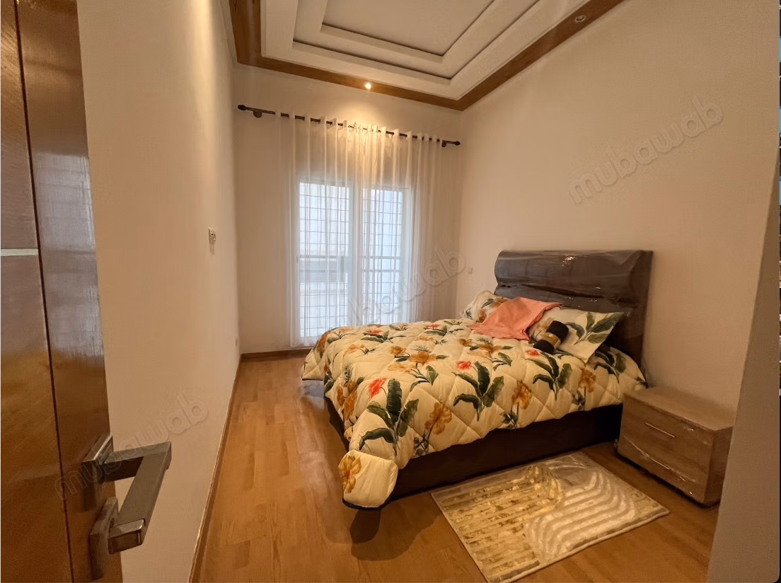 Appartement Neuf avec Terrasse – Agdal