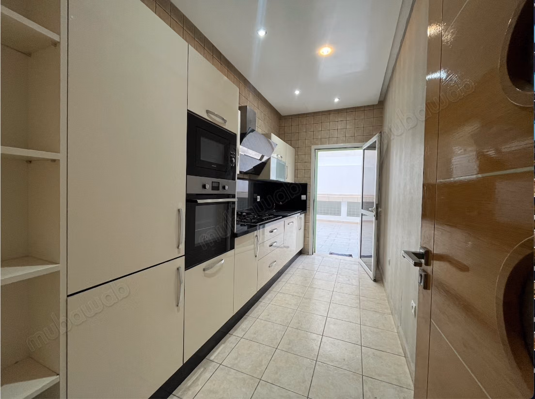 Appartement Neuf avec Terrasse – Agdal