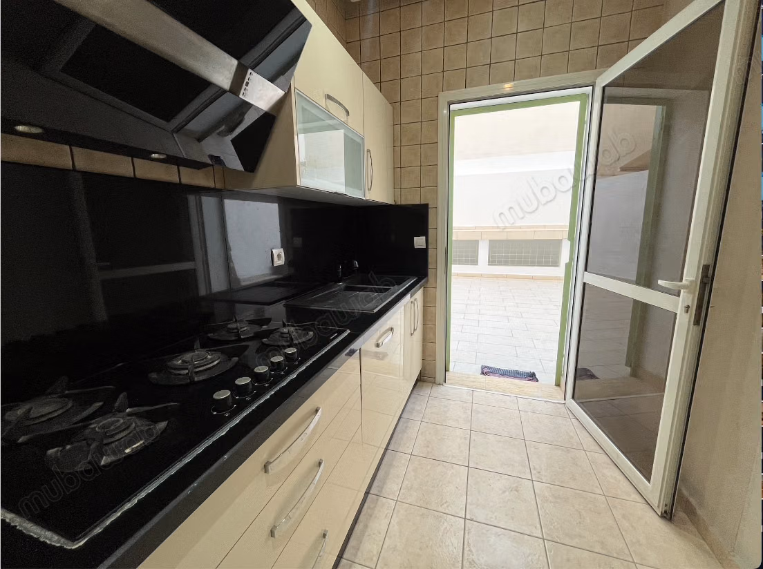 Appartement Neuf avec Terrasse – Agdal