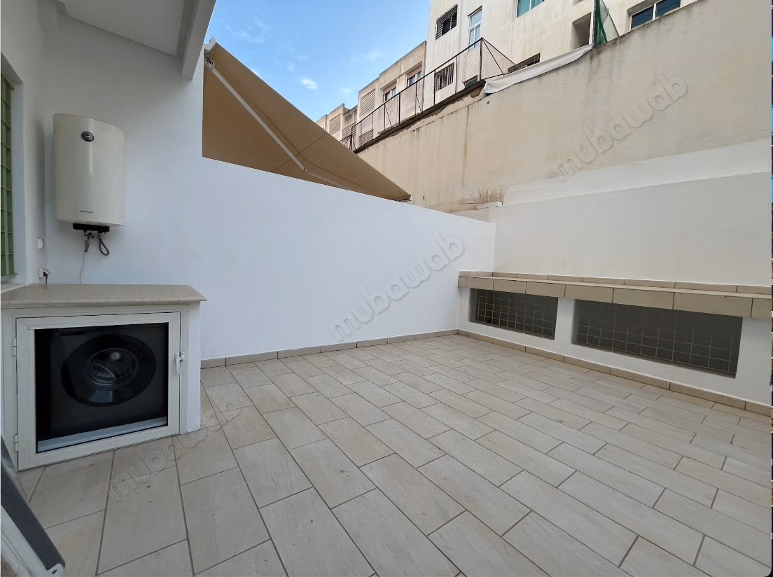 Appartement Neuf avec Terrasse – Agdal
