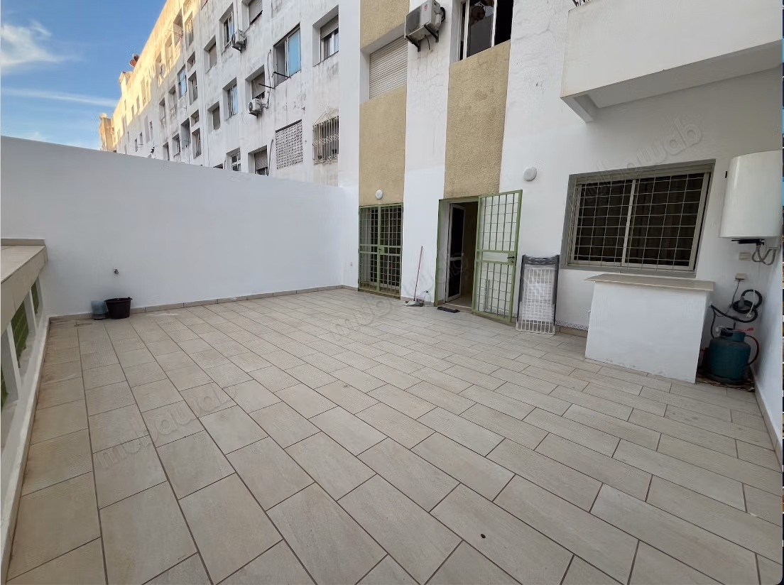 Appartement Neuf avec Terrasse – Agdal