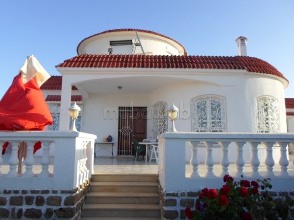 Charmante villa à kélibia