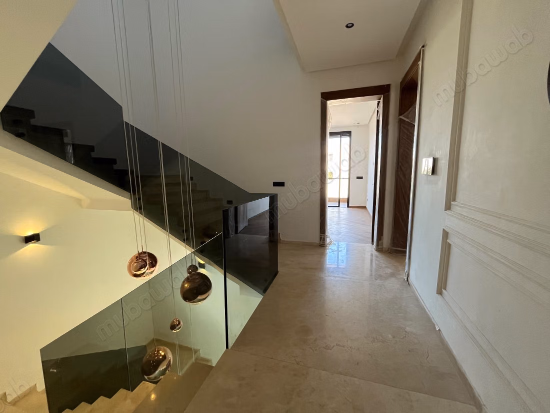 Luxury Villa at Argan Golf Resort – Marrakech