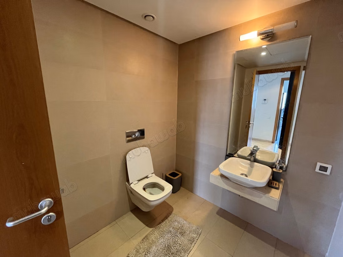 Stunning Furnished Apartment with 2 Large Terraces