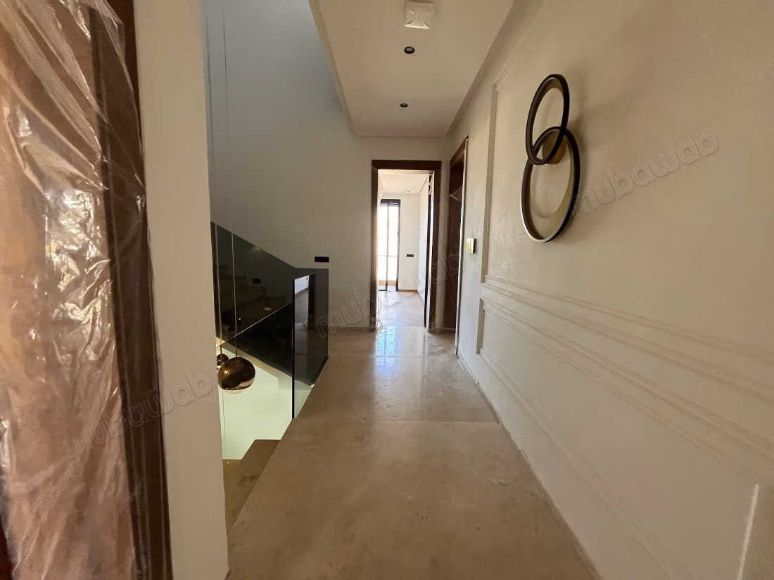 Luxury Villa at Argan Golf Resort – Marrakech