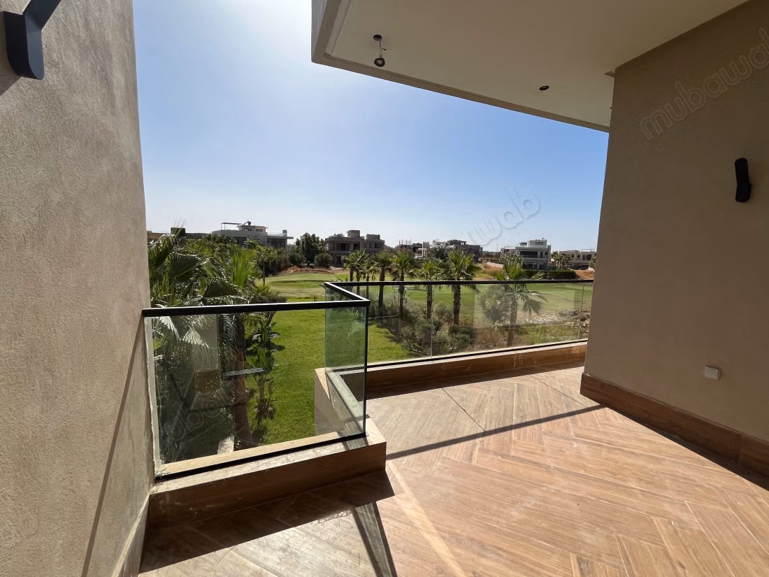 Luxury Villa at Argan Golf Resort – Marrakech