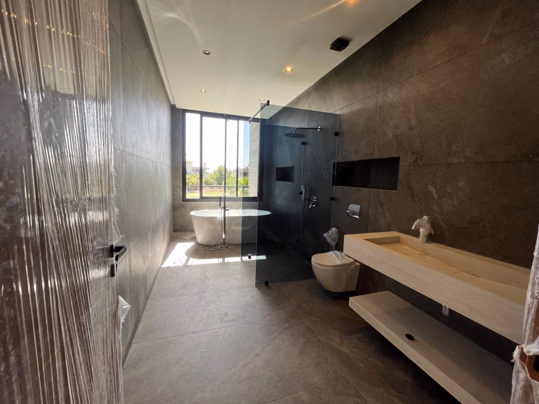 Luxury Villa at Argan Golf Resort – Marrakech