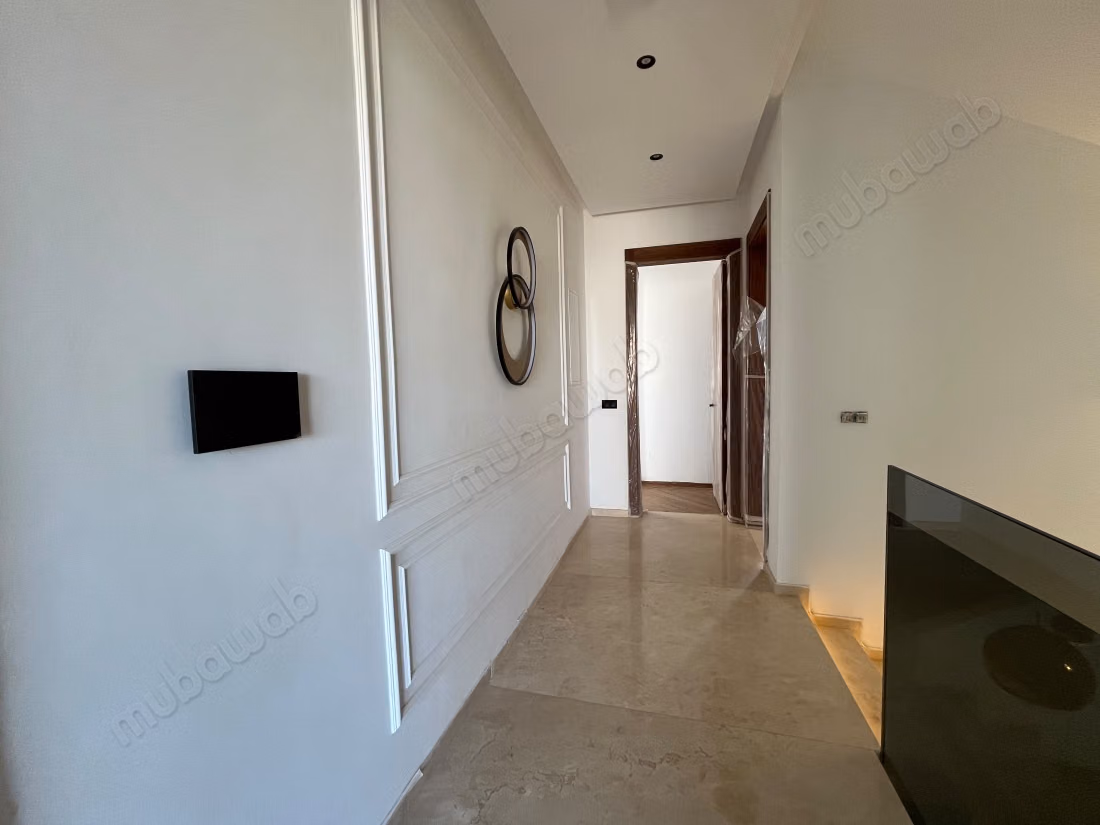 Luxury Villa at Argan Golf Resort – Marrakech