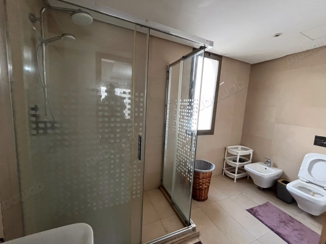 Stunning Furnished Apartment with 2 Large Terraces