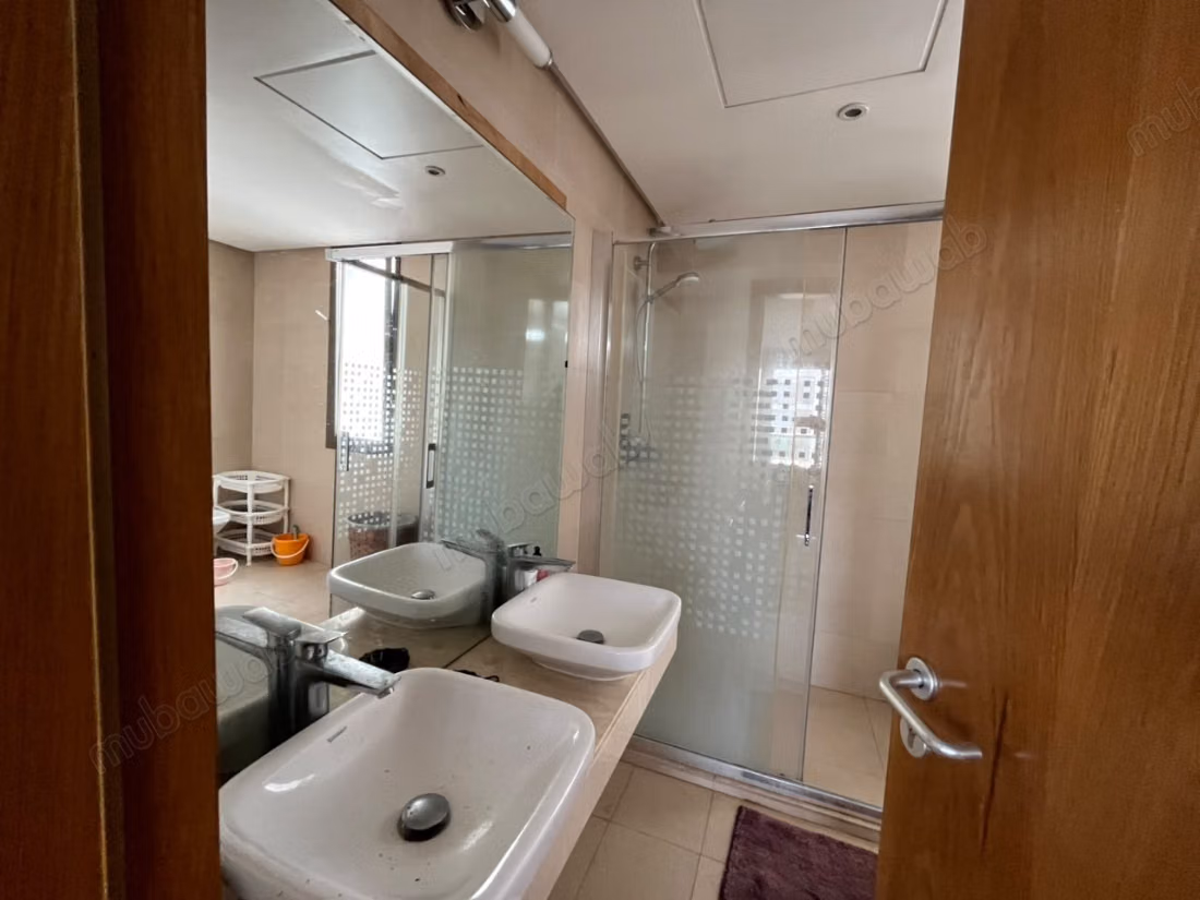 Stunning Furnished Apartment with 2 Large Terraces