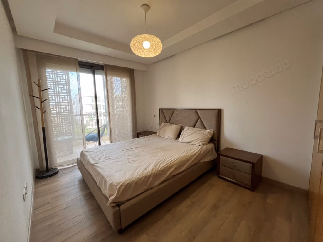 Stunning Furnished Apartment with 2 Large Terraces