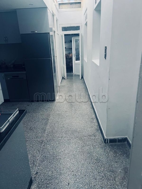 Haut Agdal villa à retaper plain pied à vendre