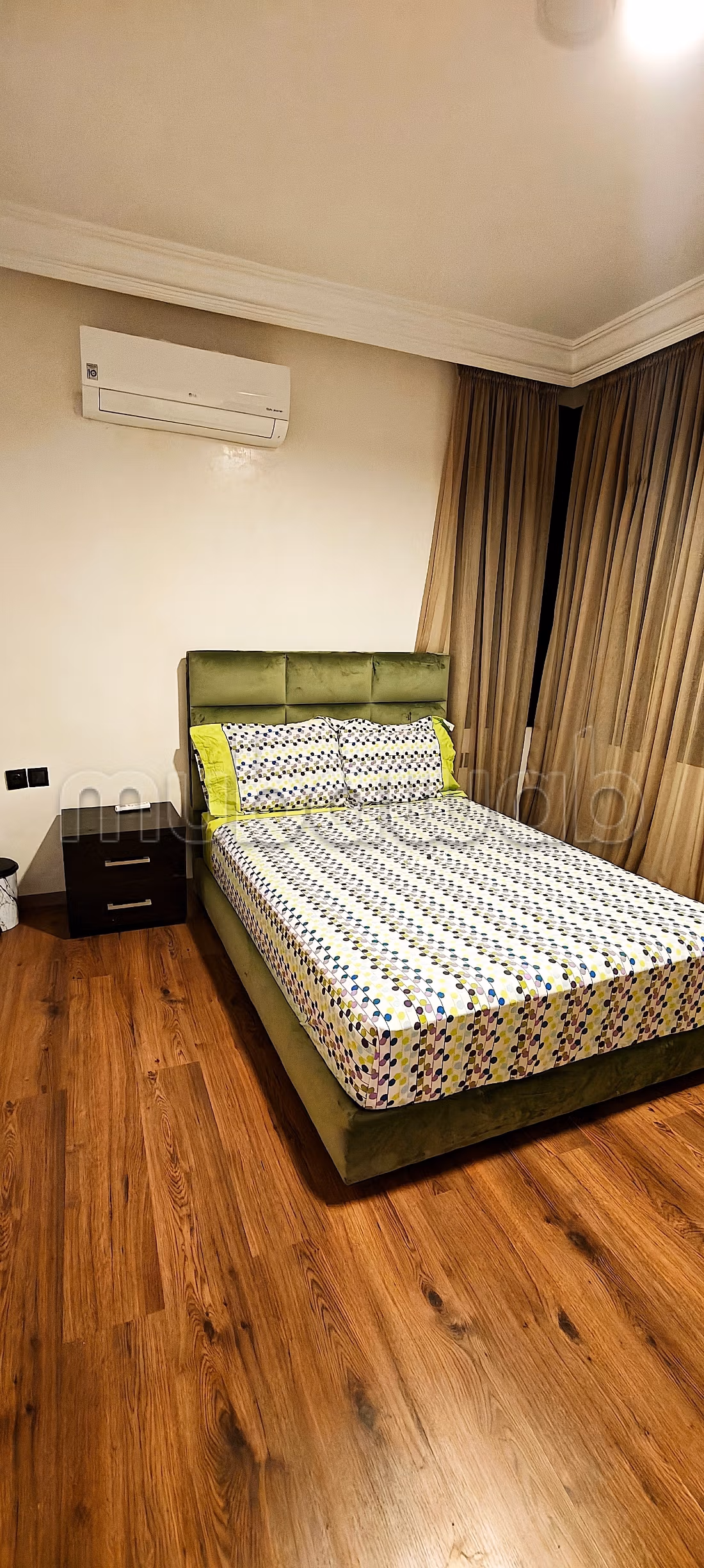 Villa con 5 Camere in Affitto – L’Orangeraie Souissi, Rabat