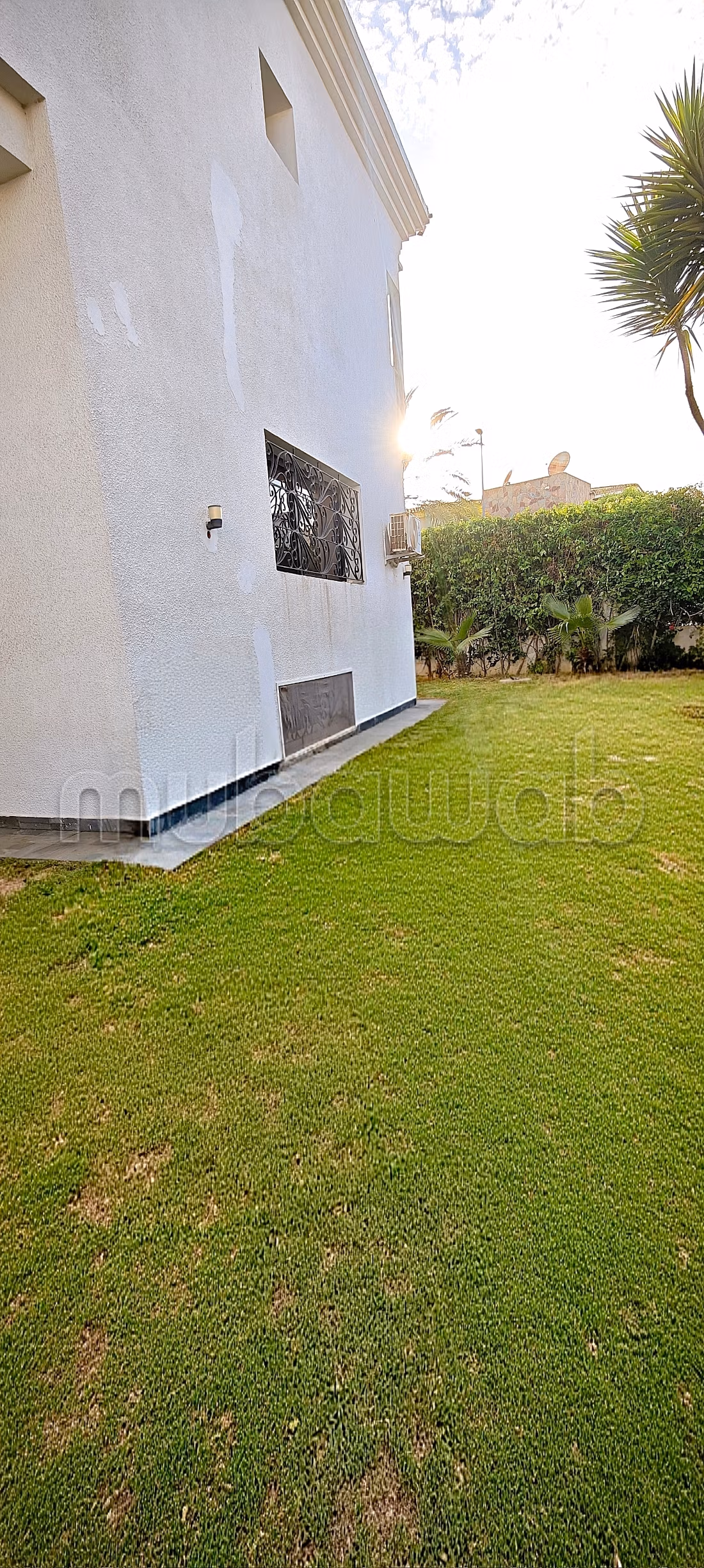 Villa con 5 Camere in Affitto – L’Orangeraie Souissi, Rabat