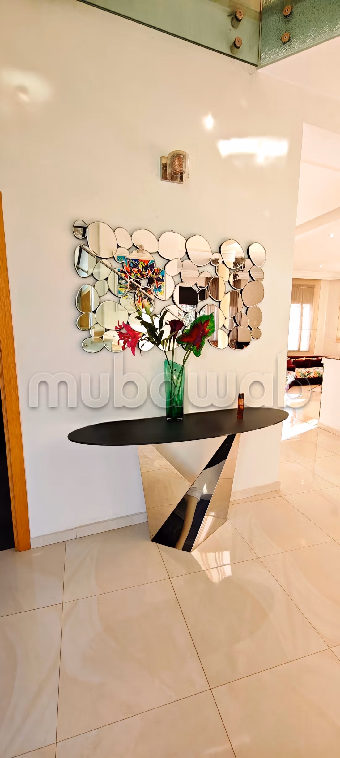 Villa con 5 Camere in Affitto – L’Orangeraie Souissi, Rabat