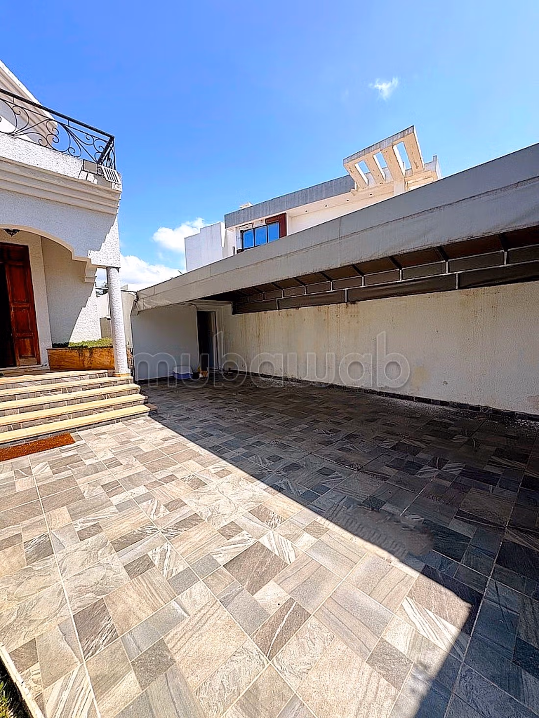 Villa con 5 Camere in Affitto – L’Orangeraie Souissi, Rabat