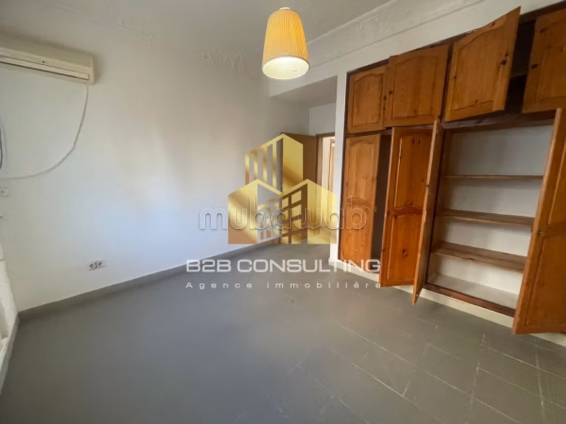 À louer une villa s4 à la marsa