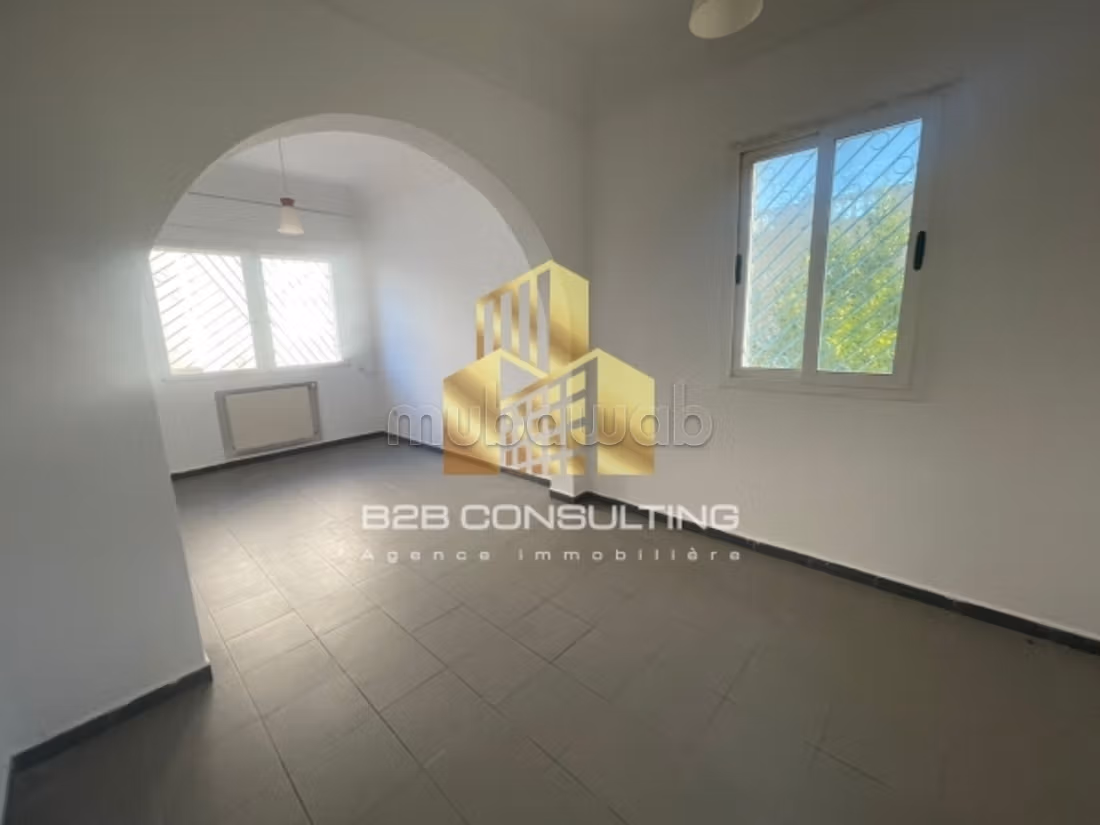 À louer une villa s4 à la marsa