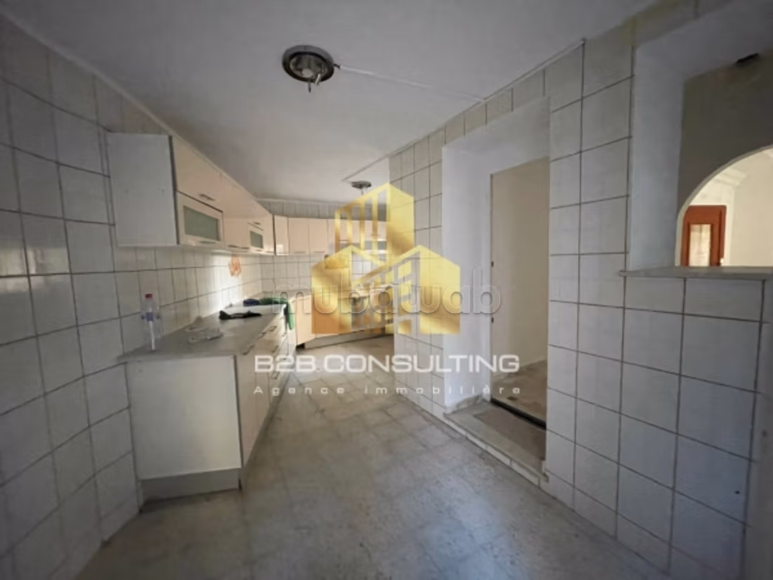 À louer une villa s4 à la marsa