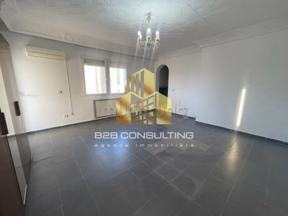 À louer une villa s4 à la marsa