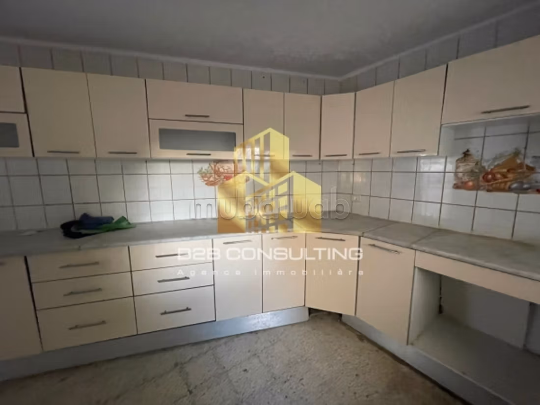 À louer une villa s4 à la marsa