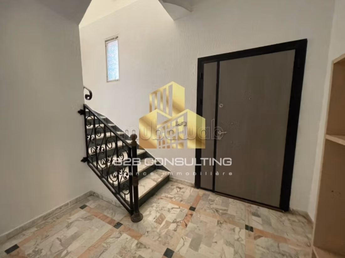 À louer une villa s4 à la marsa