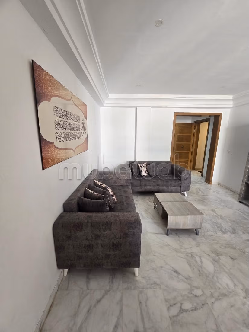 Appartement de haut standing au lac 2