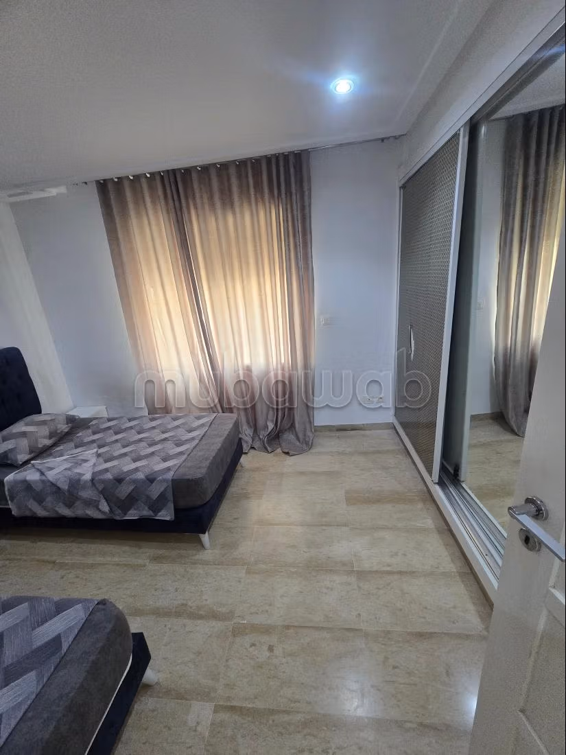 Appartement de haut standing au lac 2