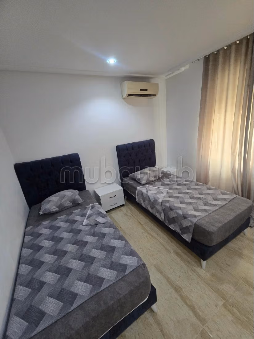 Appartement de haut standing au lac 2