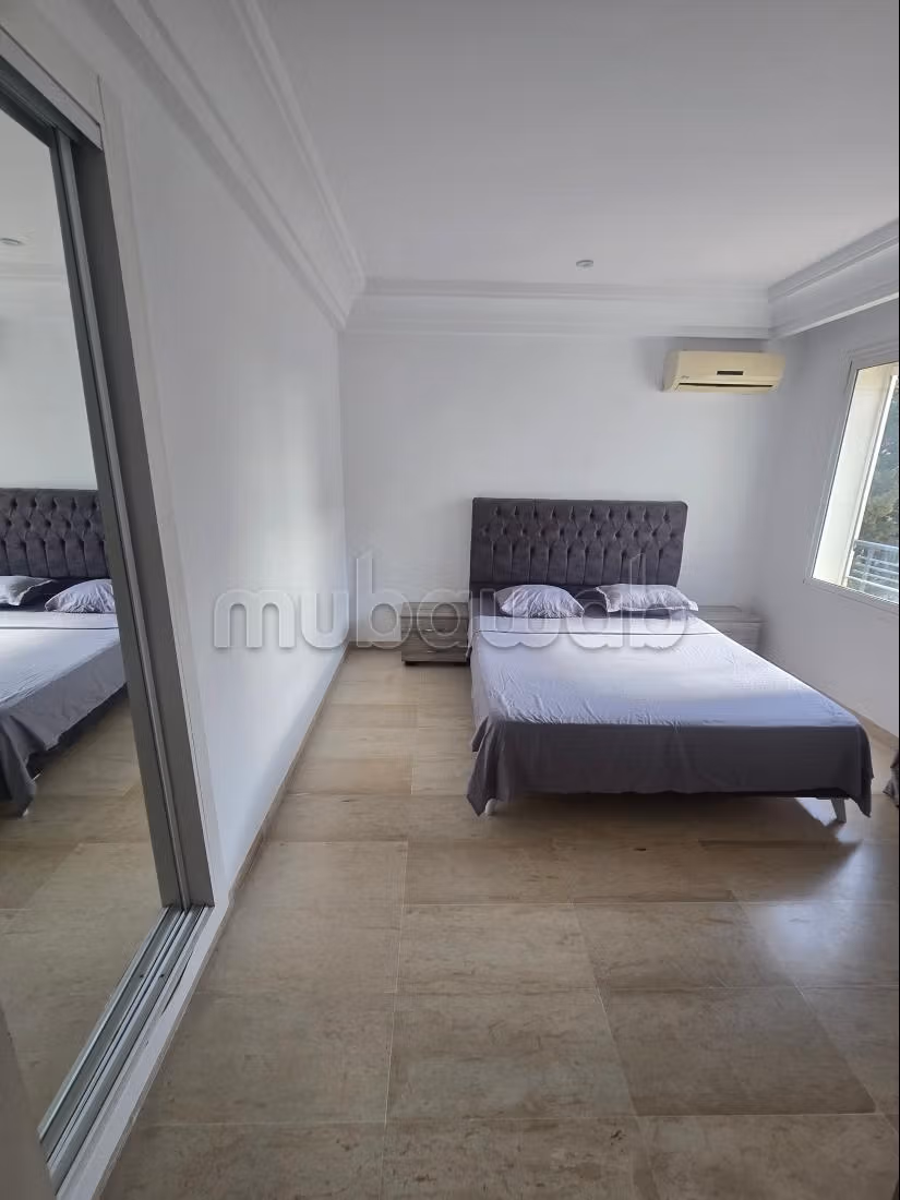 Appartement de haut standing au lac 2