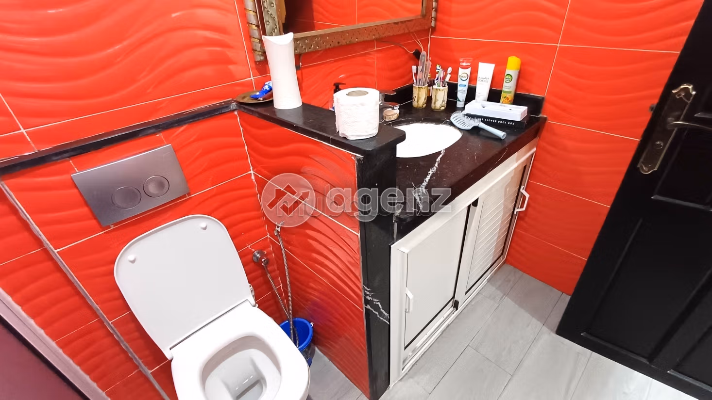 Appartement à vendre 96 m², 2 chambres Issil Marrakech