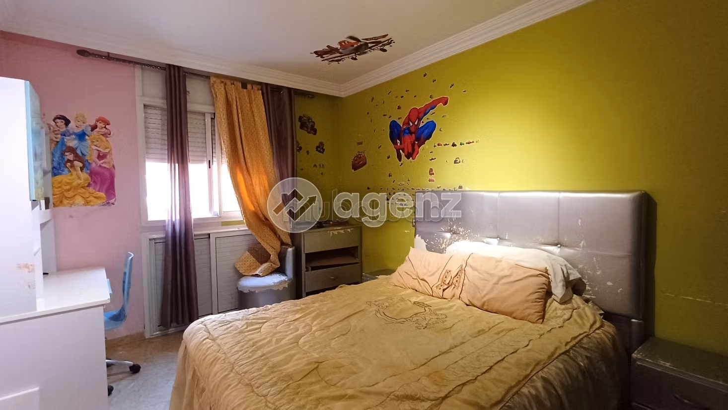 Appartement à vendre 96 m², 2 chambres Issil Marrakech