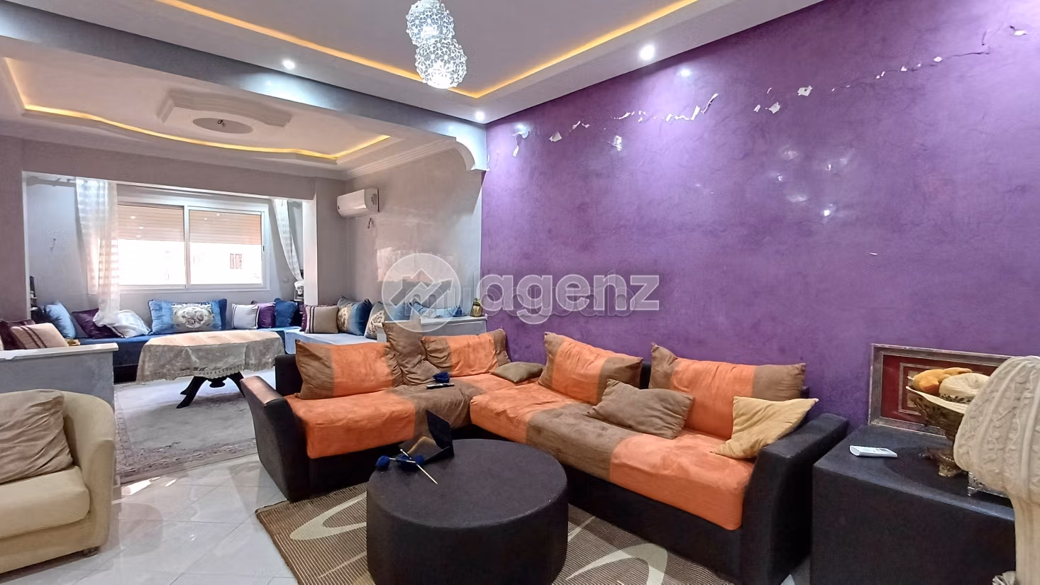 Appartement à vendre 96 m², 2 chambres Issil Marrakech
