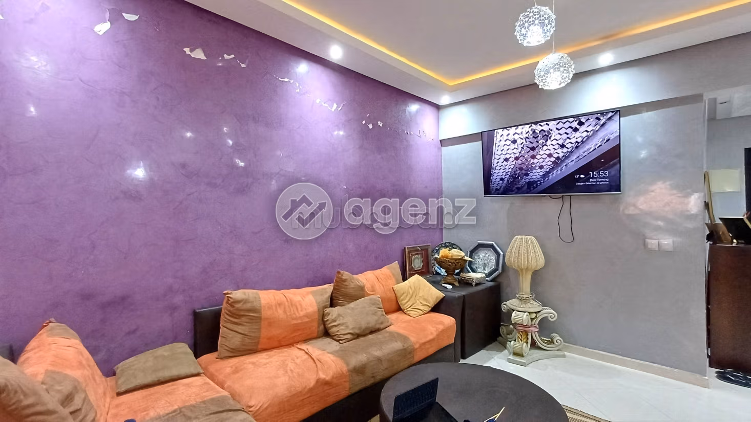 Appartement à vendre 96 m², 2 chambres Issil Marrakech