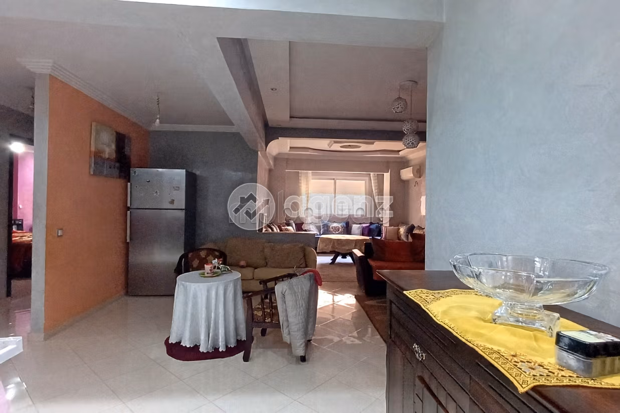 Appartement à vendre 96 m², 2 chambres Issil Marrakech