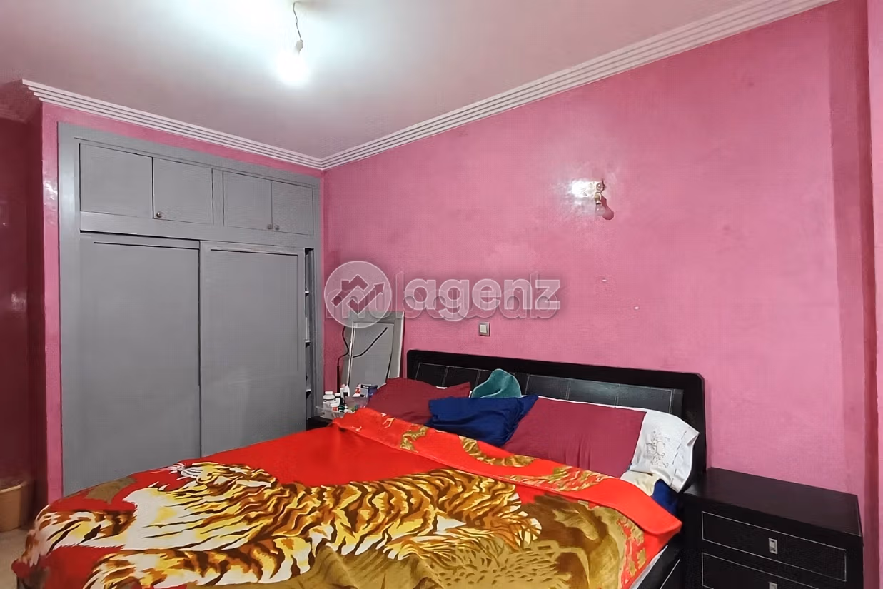 Appartement à vendre 96 m², 2 chambres Issil Marrakech