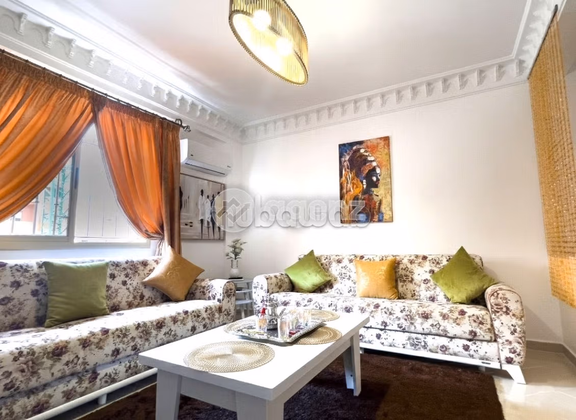 Studio à louer 50 m² Guéliz Marrakech — 2