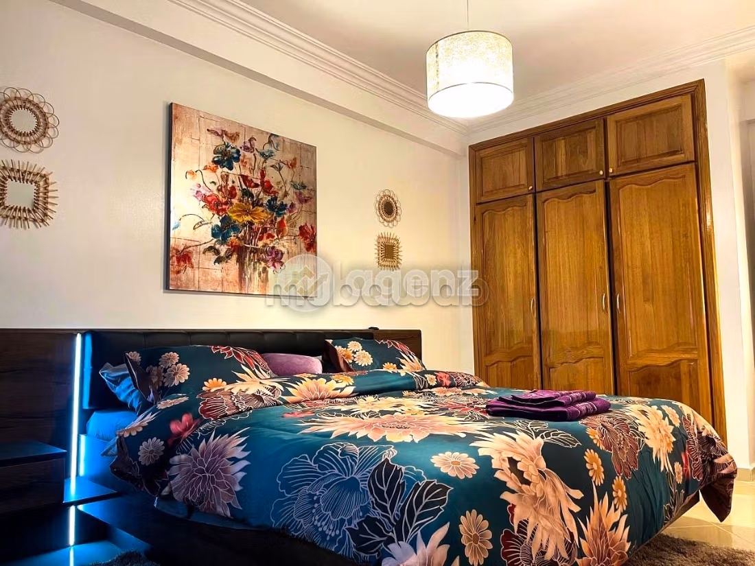 Appartement 50 m² à Guéliz — 7