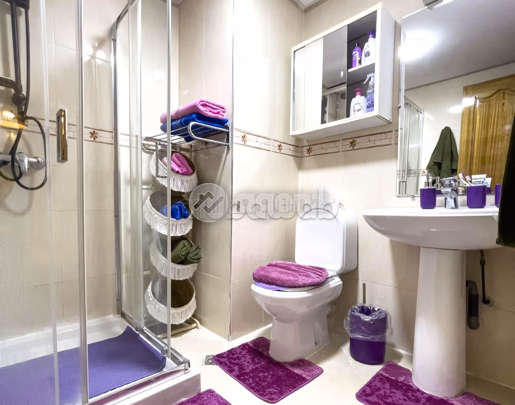 Appartement 50 m² à Guéliz — 15