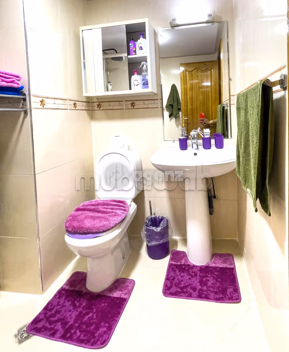 Appartement 50 m² à Guéliz — 14