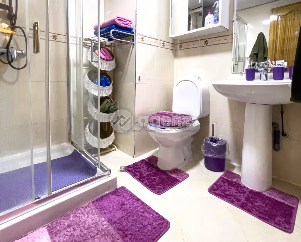 Appartement 50 m² à Guéliz — 13