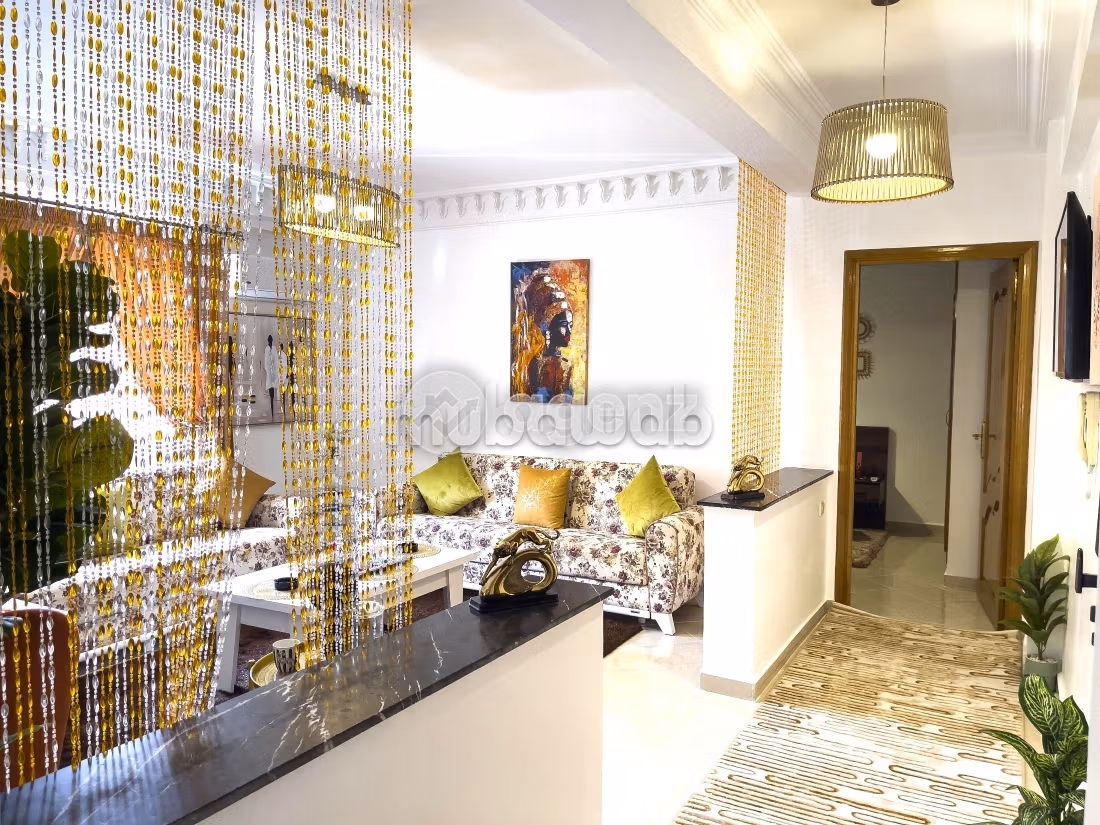 Studio à louer 50 m² Guéliz Marrakech — 6
