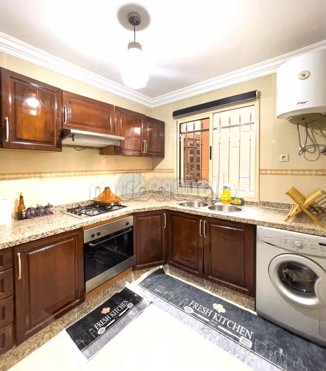 Appartement 50 m² à Guéliz — 11
