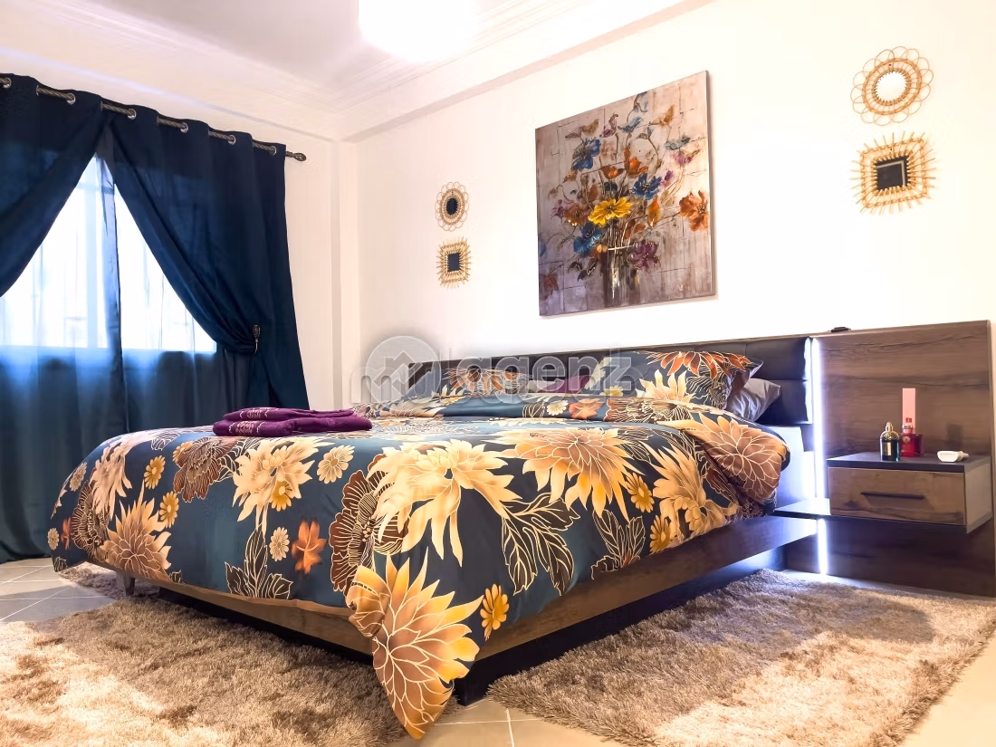 Appartement 50 m² à Guéliz — 9