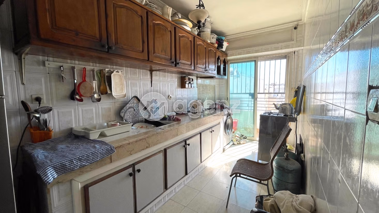 Vendita di uno splendido appartamento a Maârif Extension. Superficie 112 m². Ascensore e posto auto